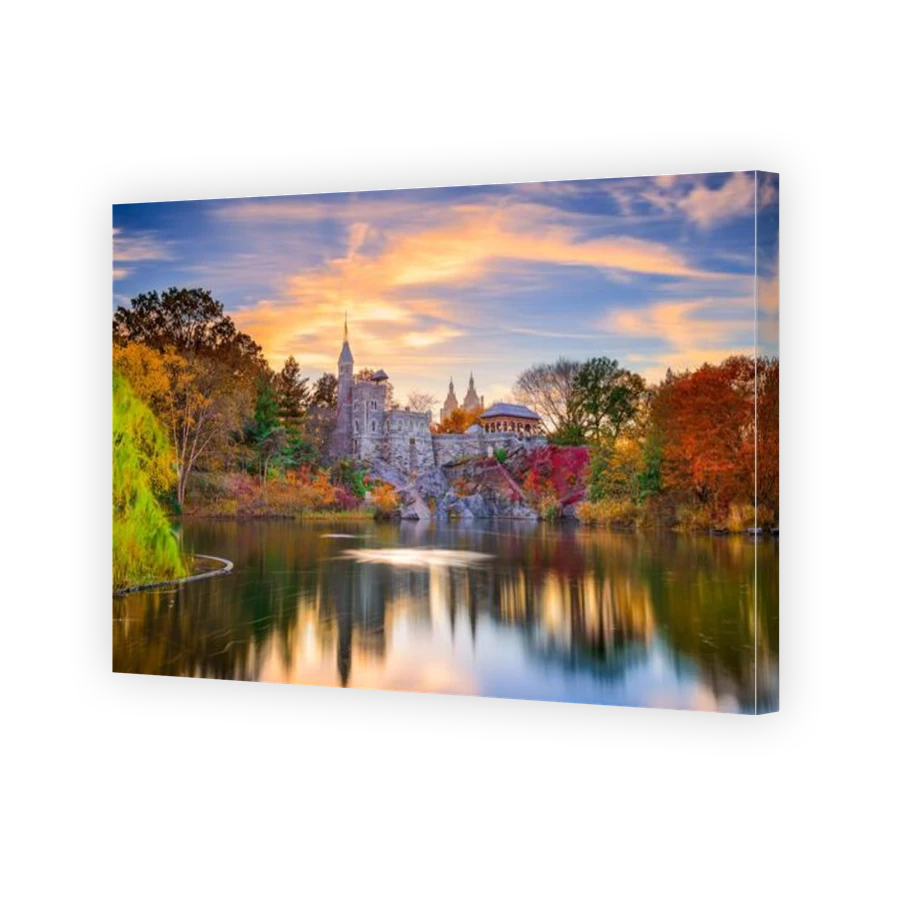 Thumbnail for Canvas - Gallery Canvas Wrap