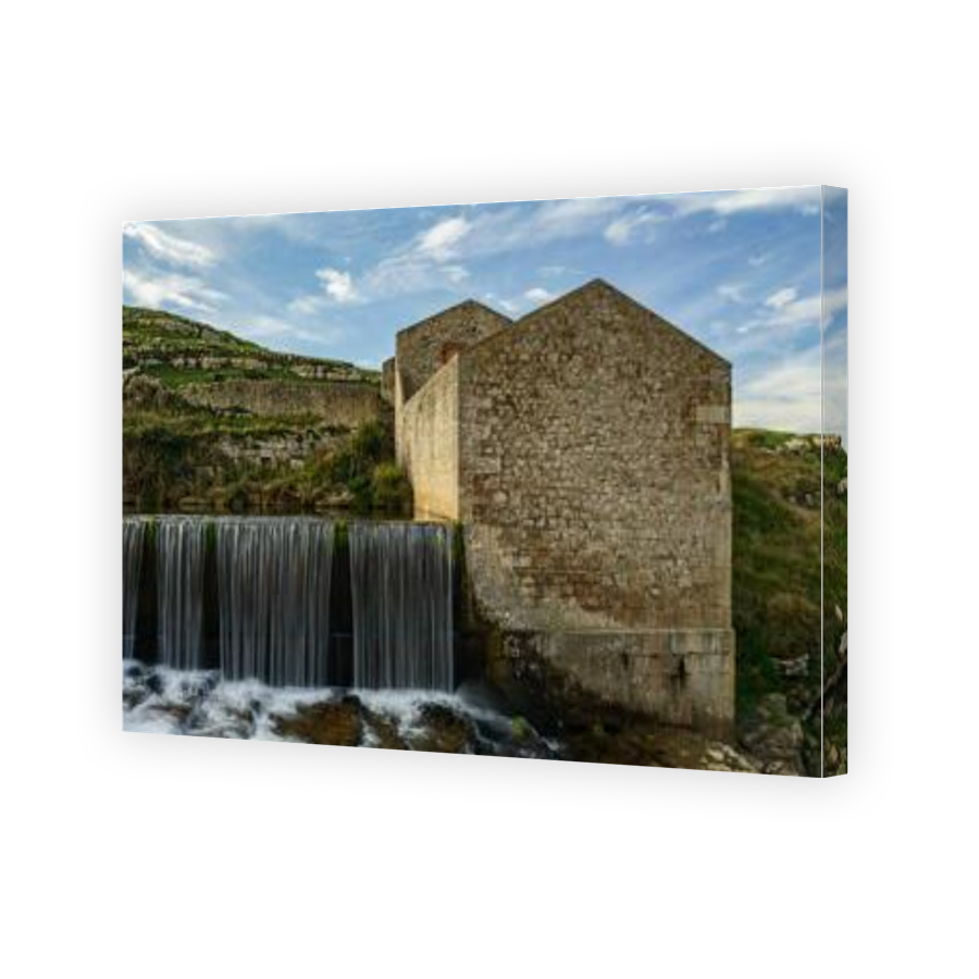 Thumbnail for Canvas - Gallery Canvas Wrap