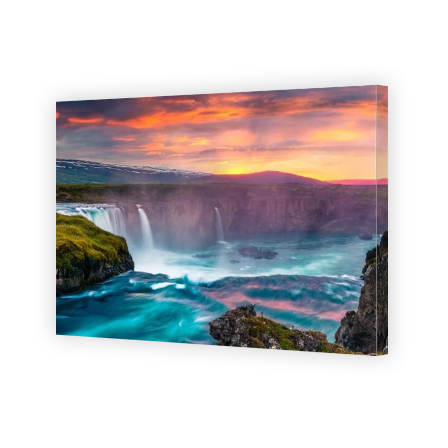 Thumbnail for Canvas - Gallery Canvas Wrap