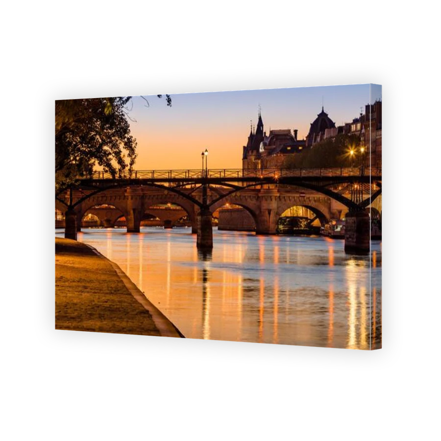 Thumbnail for Canvas - Gallery Canvas Wrap