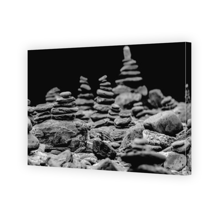 Thumbnail for Canvas - Gallery Canvas Wrap