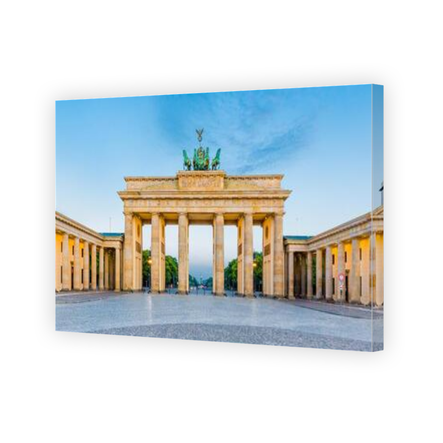 Thumbnail for Canvas - Gallery Canvas Wrap