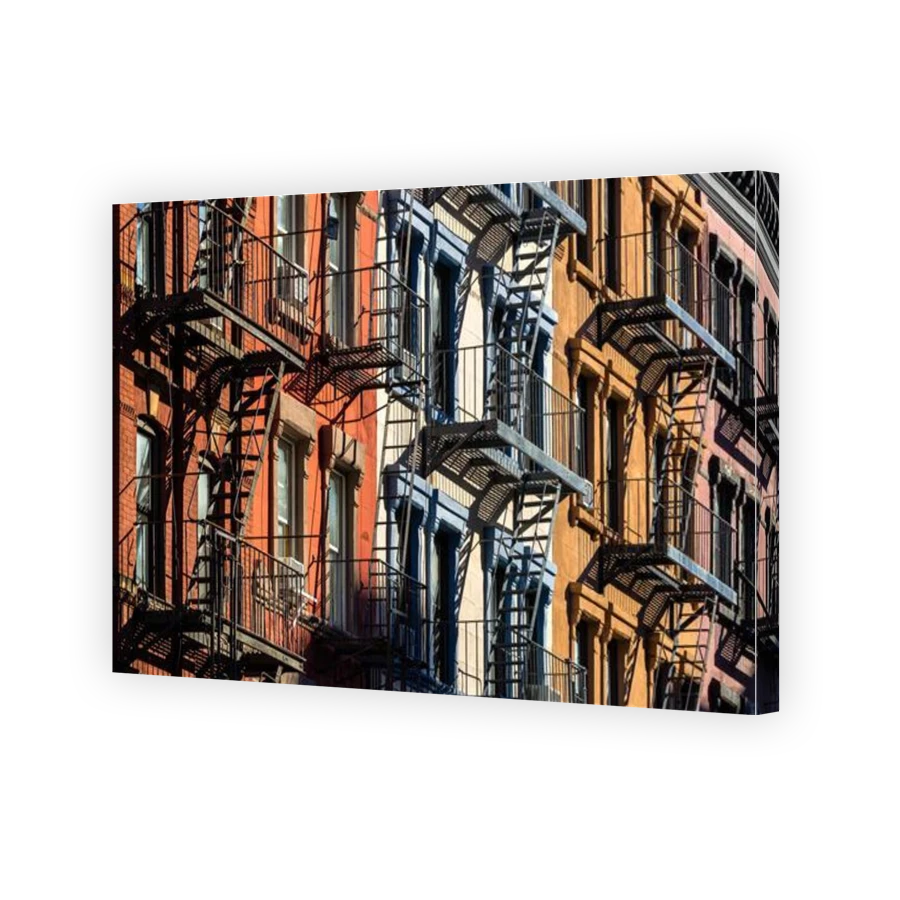 Thumbnail for Canvas - Gallery Canvas Wrap