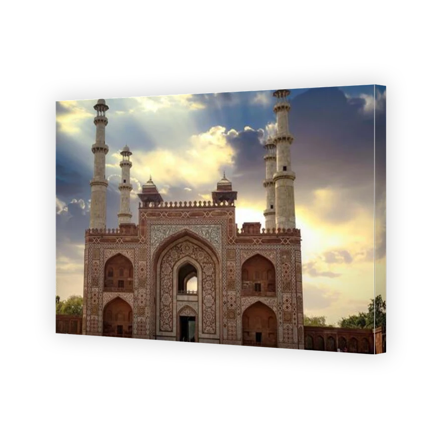 Thumbnail for Canvas - Gallery Canvas Wrap