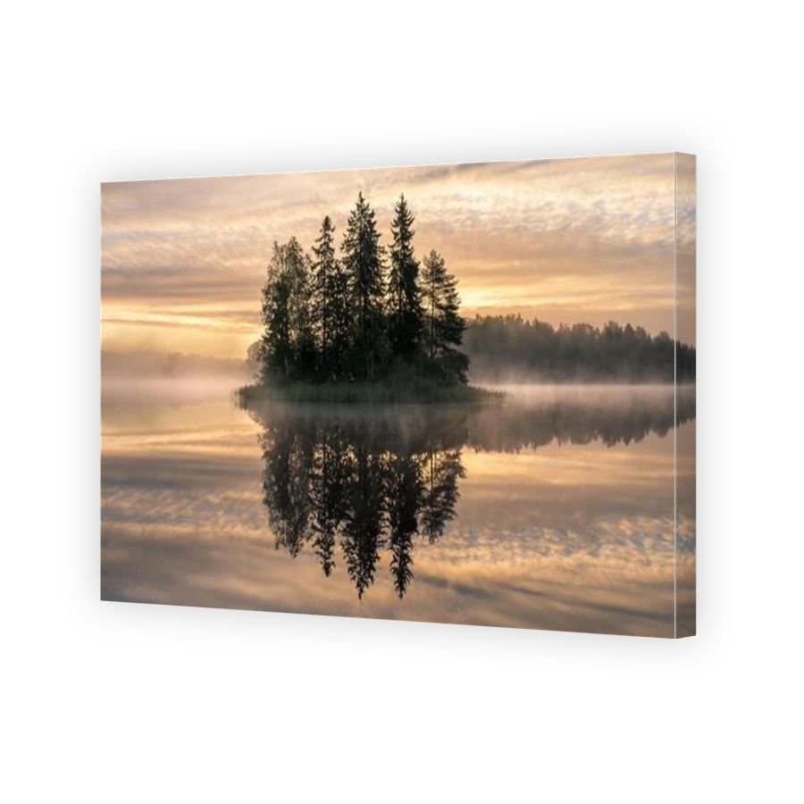 Thumbnail for Canvas - Gallery Canvas Wrap