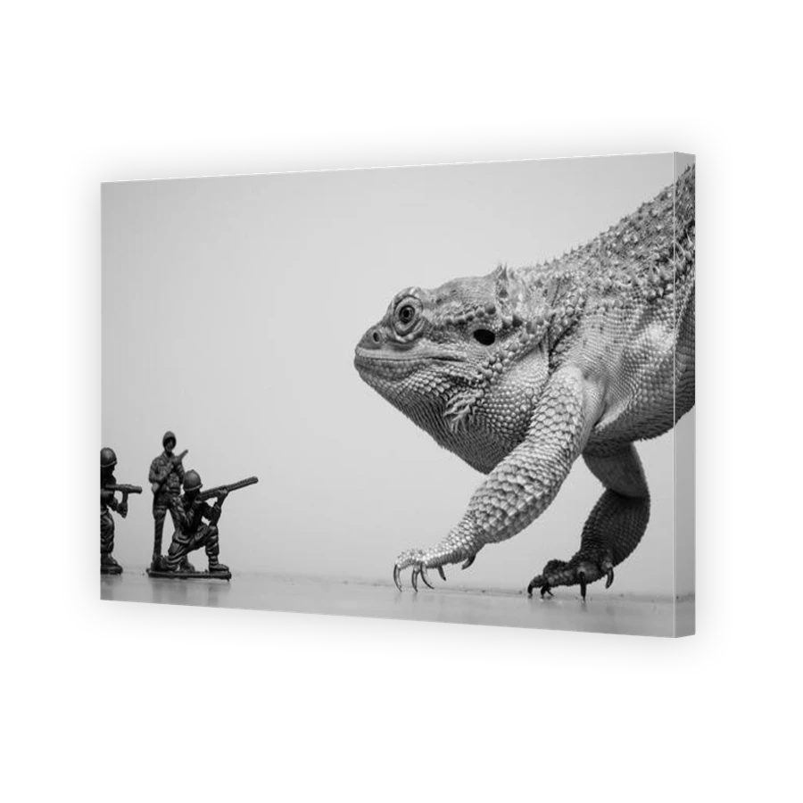 Thumbnail for Canvas - Gallery Canvas Wrap