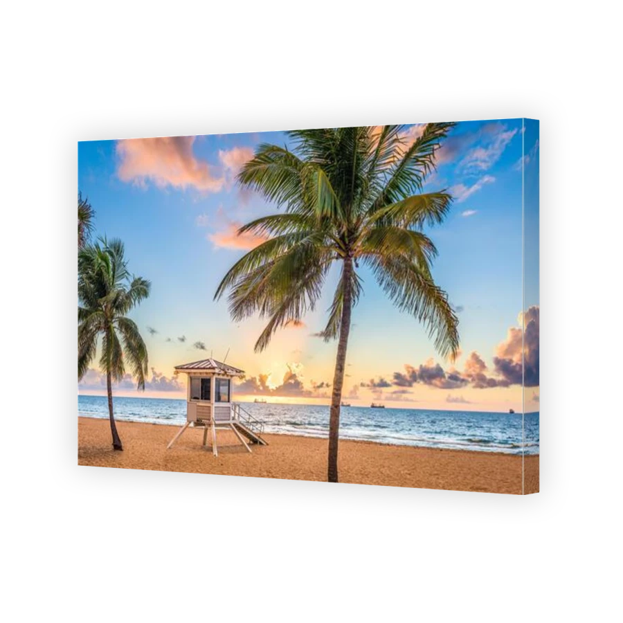Thumbnail for Canvas - Gallery Canvas Wrap