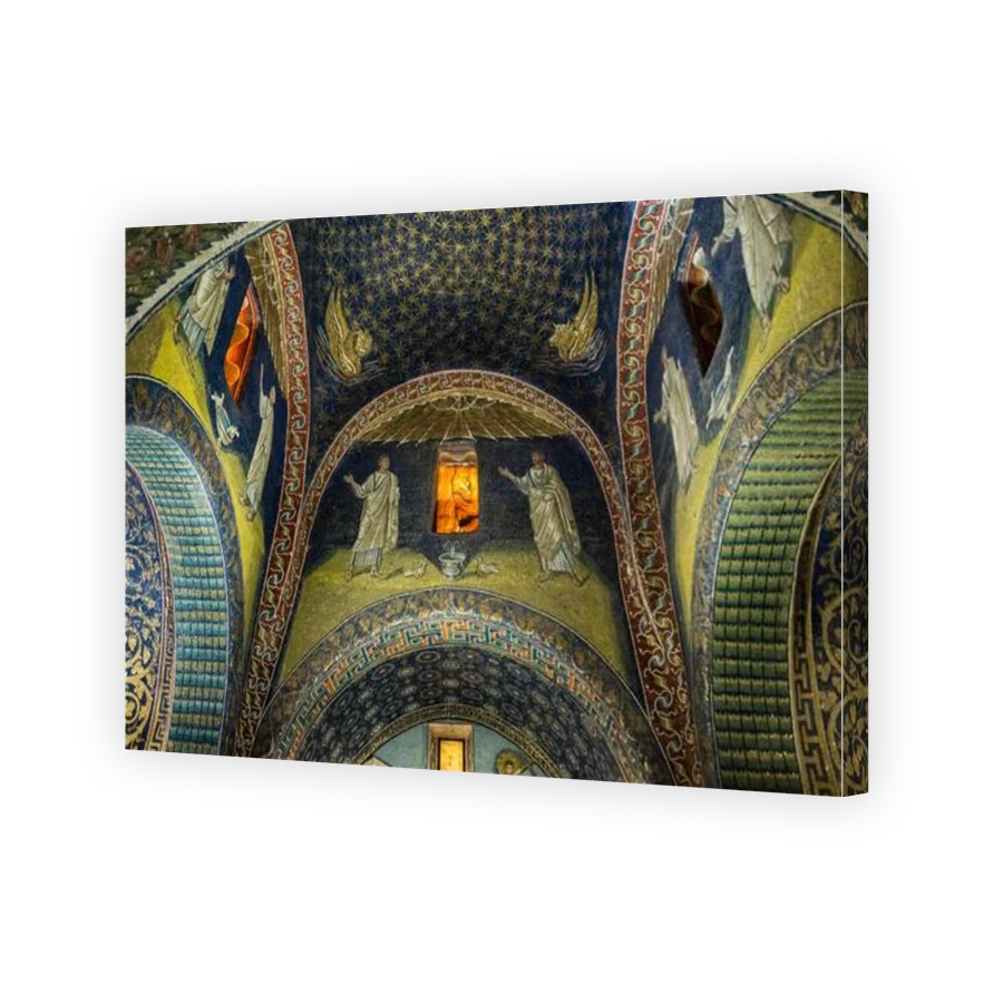 Thumbnail for Canvas - Gallery Canvas Wrap