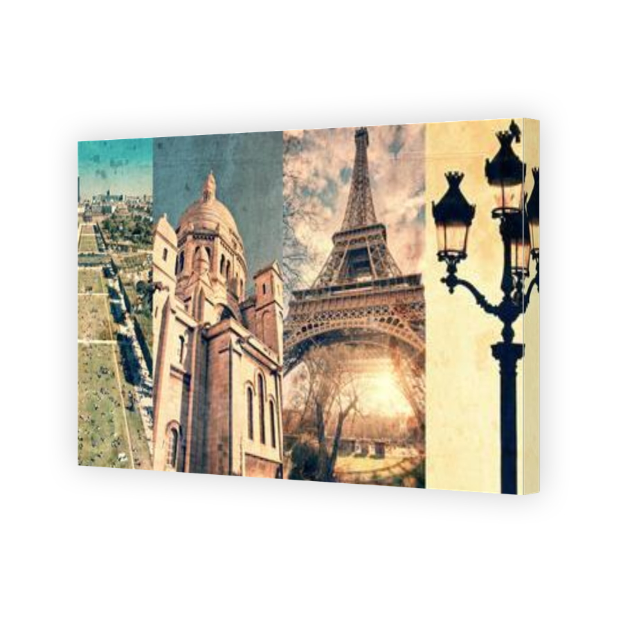 Thumbnail for Canvas - Gallery Canvas Wrap
