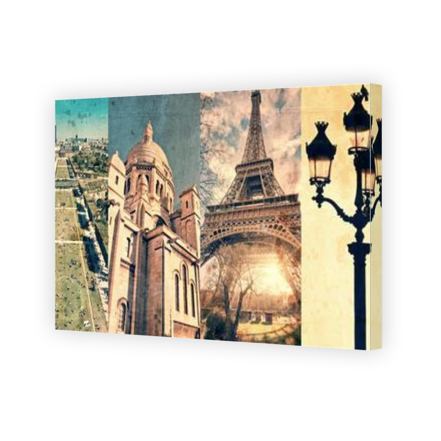 Thumbnail for Canvas - Gallery Canvas Wrap