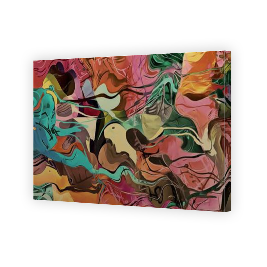 Thumbnail for Canvas - Gallery Canvas Wrap