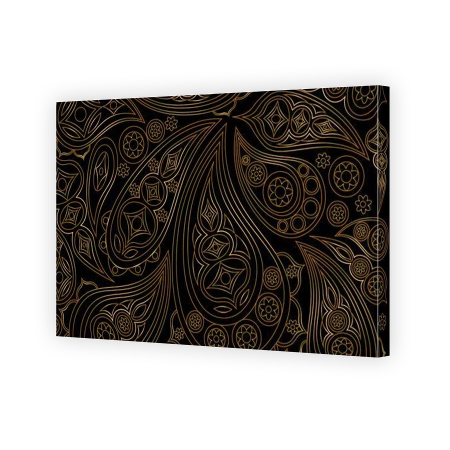 Thumbnail for Canvas - Gallery Canvas Wrap