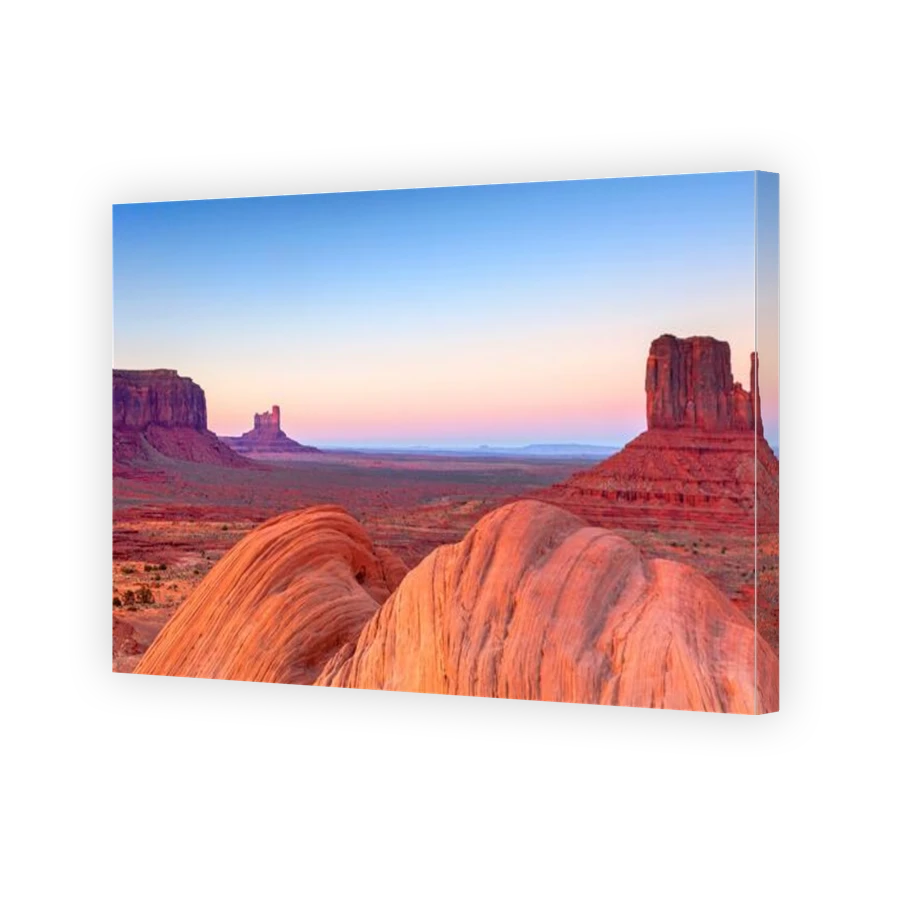 Thumbnail for Canvas - Gallery Canvas Wrap