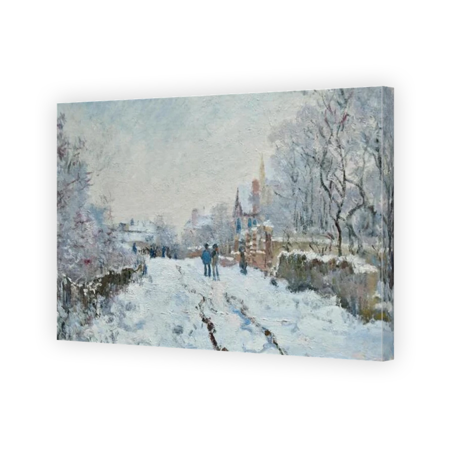 Thumbnail for Canvas - Gallery Canvas Wrap