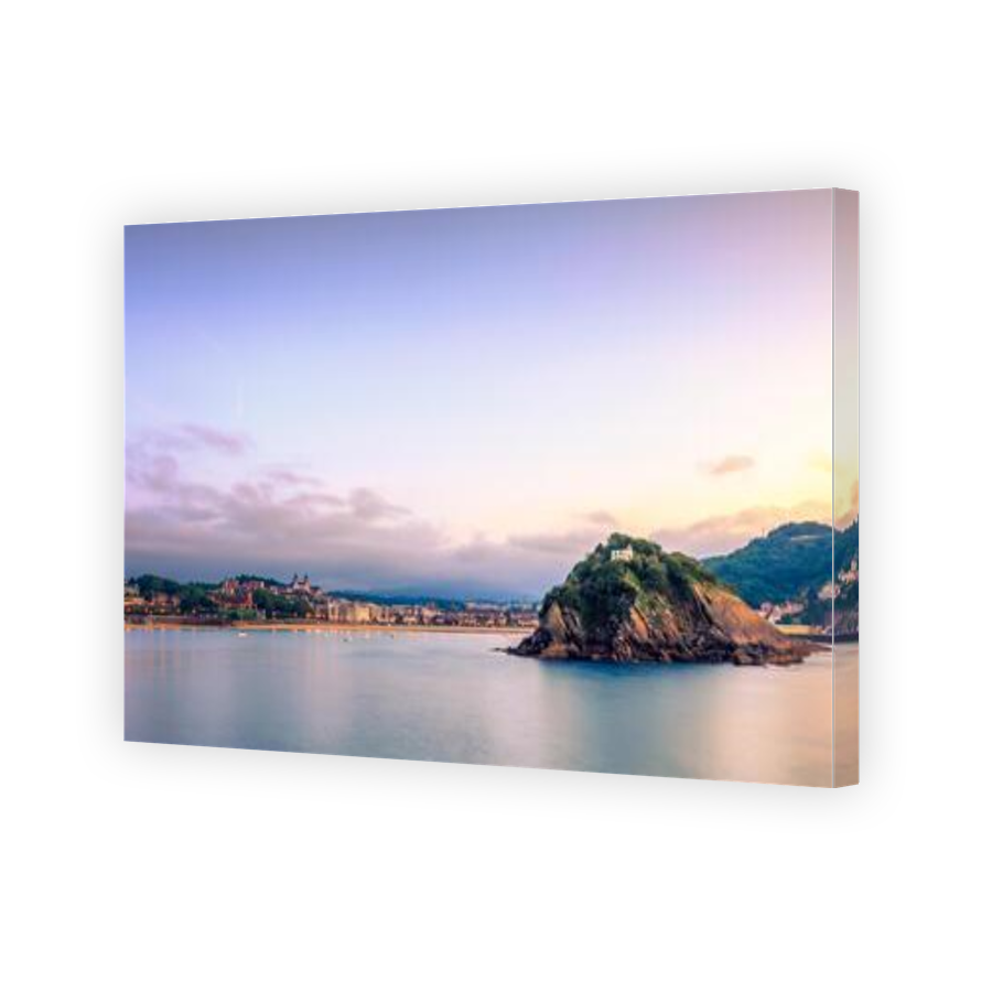 Thumbnail for Canvas - Gallery Canvas Wrap