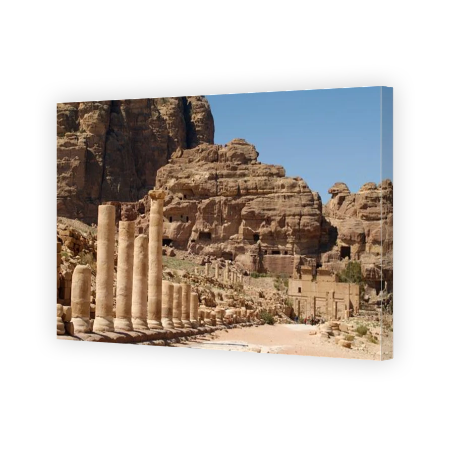 Thumbnail for Canvas - Gallery Canvas Wrap