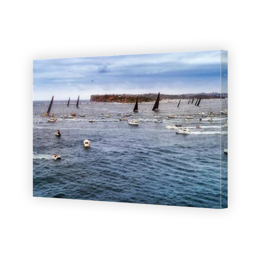 Thumbnail for Canvas - Gallery Canvas Wrap