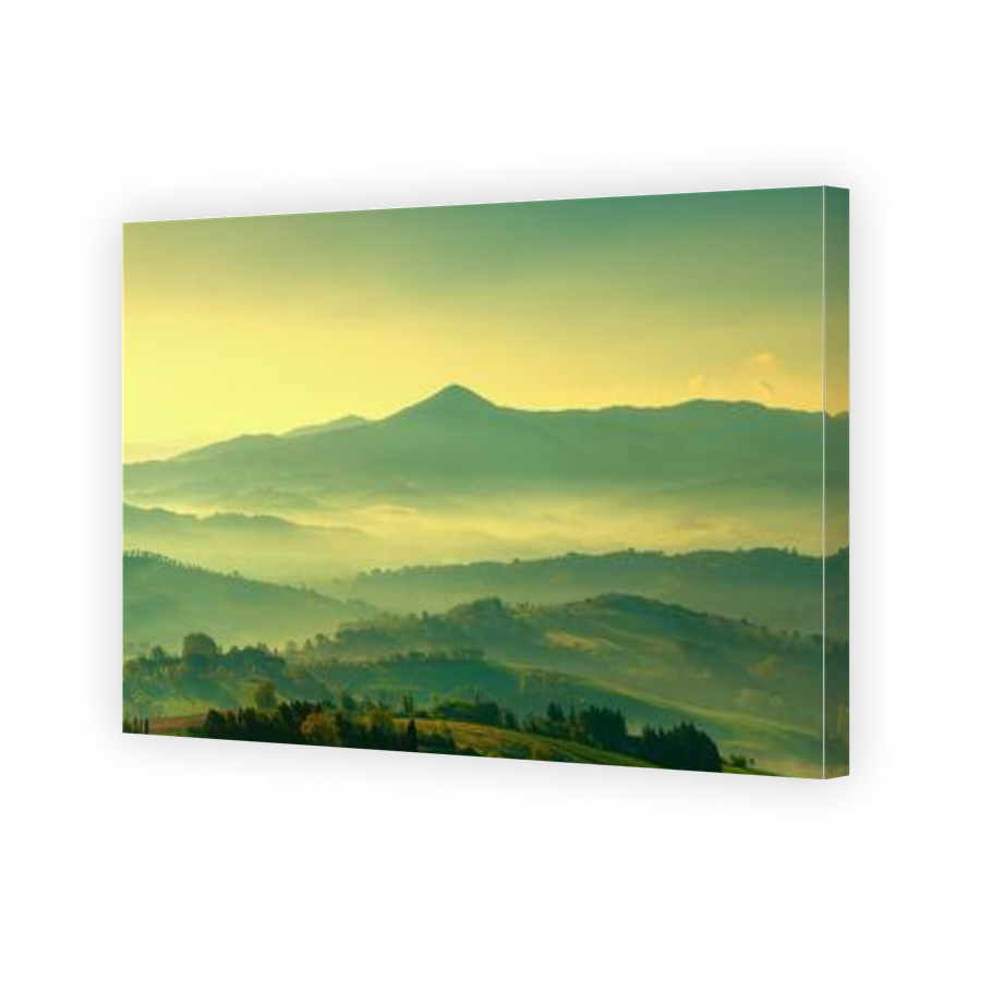 Thumbnail for Canvas - Gallery Canvas Wrap