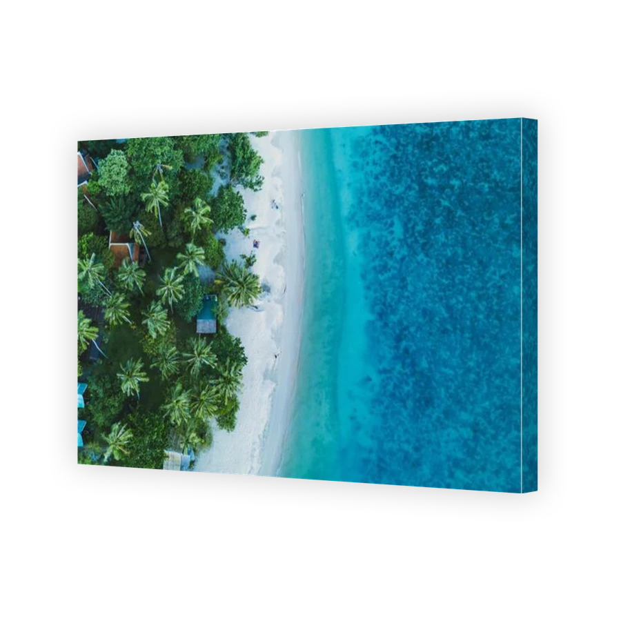 Thumbnail for Canvas - Gallery Canvas Wrap