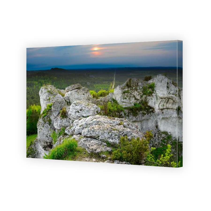 Thumbnail for Canvas - Gallery Canvas Wrap