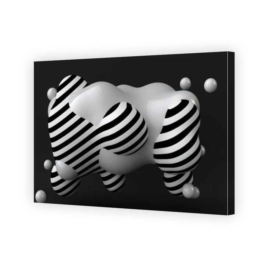 Thumbnail for Canvas - Gallery Canvas Wrap