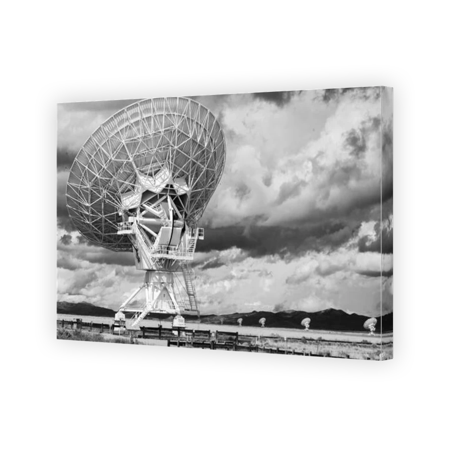 Thumbnail for Canvas - Gallery Canvas Wrap