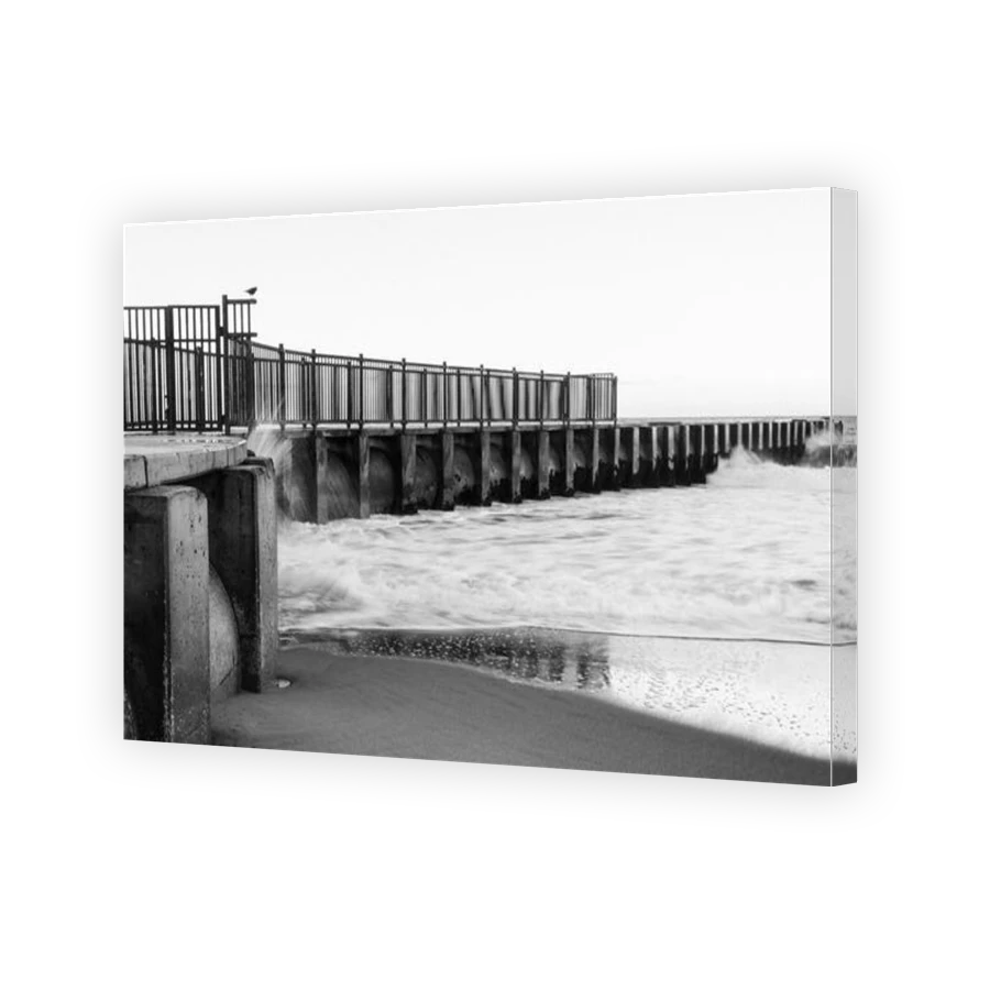 Thumbnail for Canvas - Gallery Canvas Wrap