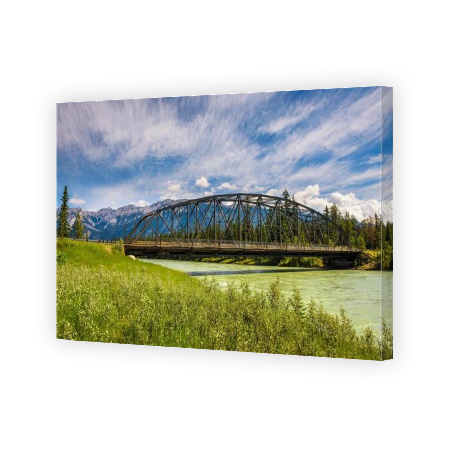 Thumbnail for Canvas - Gallery Canvas Wrap