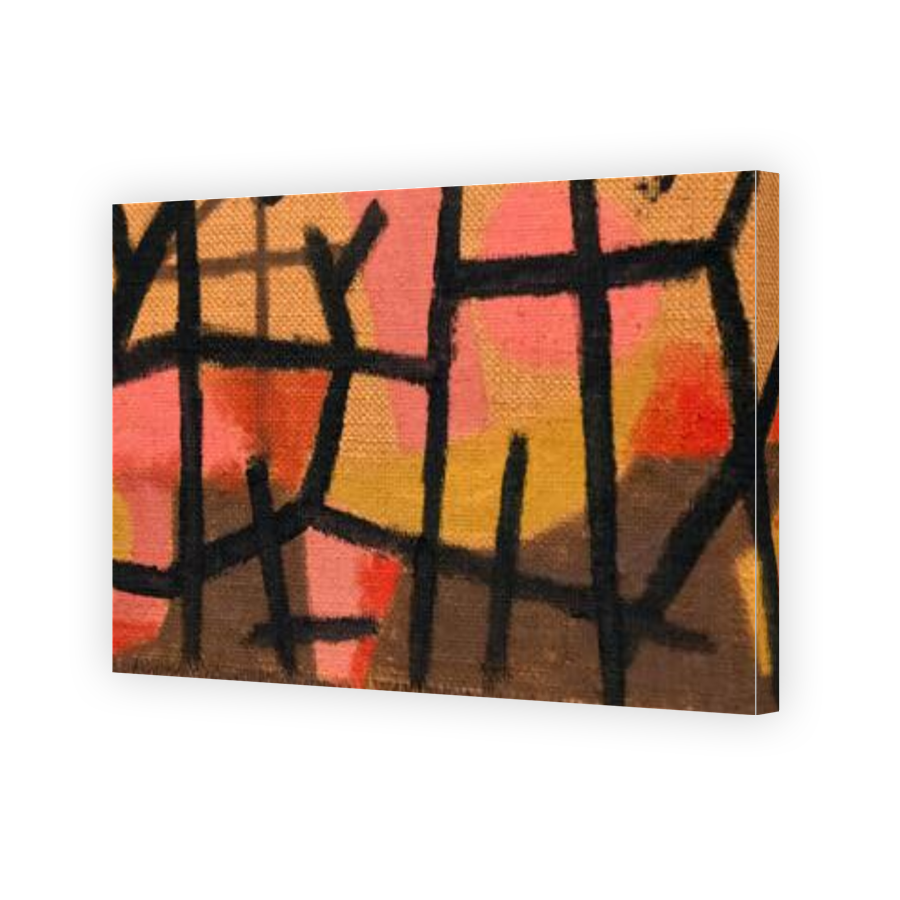 Thumbnail for Canvas - Gallery Canvas Wrap