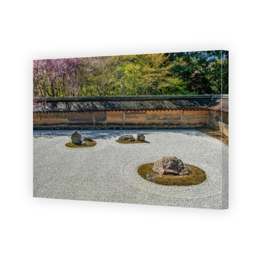 Thumbnail for Canvas - Gallery Canvas Wrap