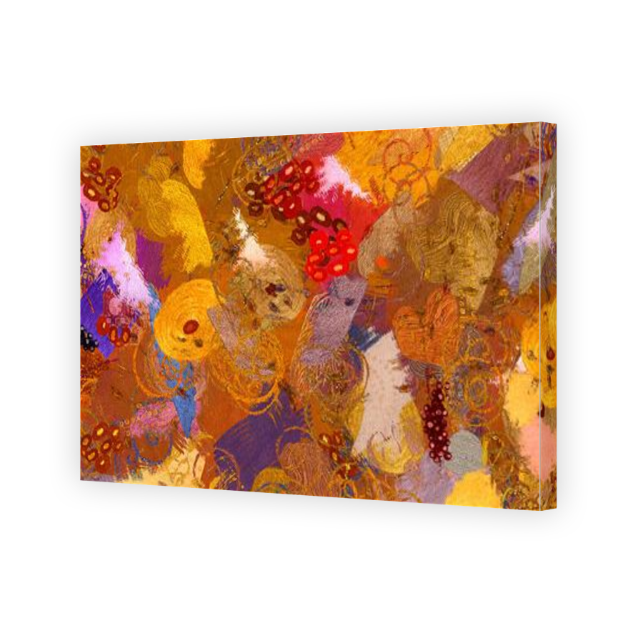 Thumbnail for Canvas - Gallery Canvas Wrap