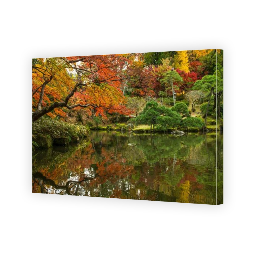 Thumbnail for Canvas - Gallery Canvas Wrap