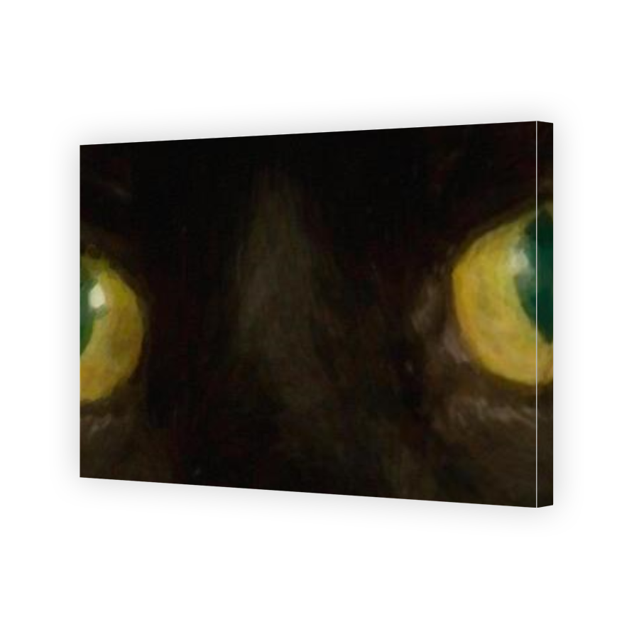 Thumbnail for Canvas - Gallery Canvas Wrap