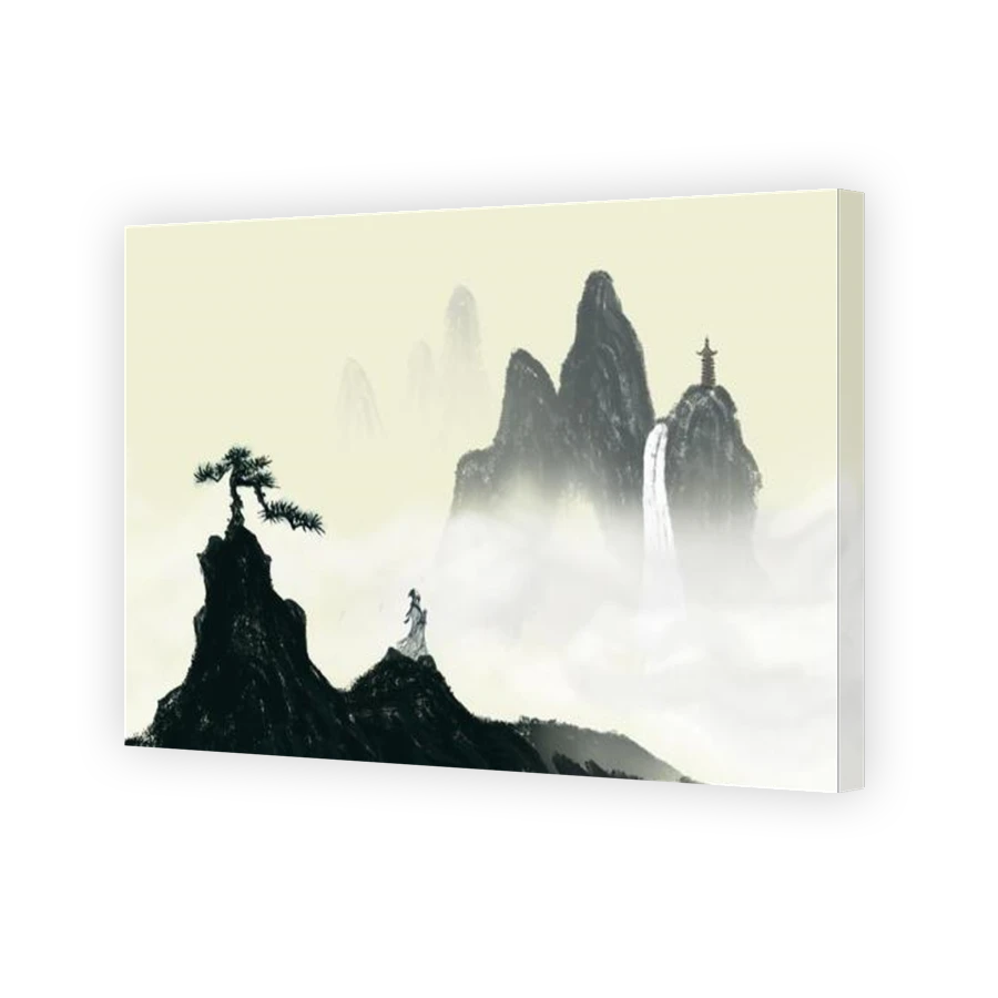 Thumbnail for Canvas - Gallery Canvas Wrap
