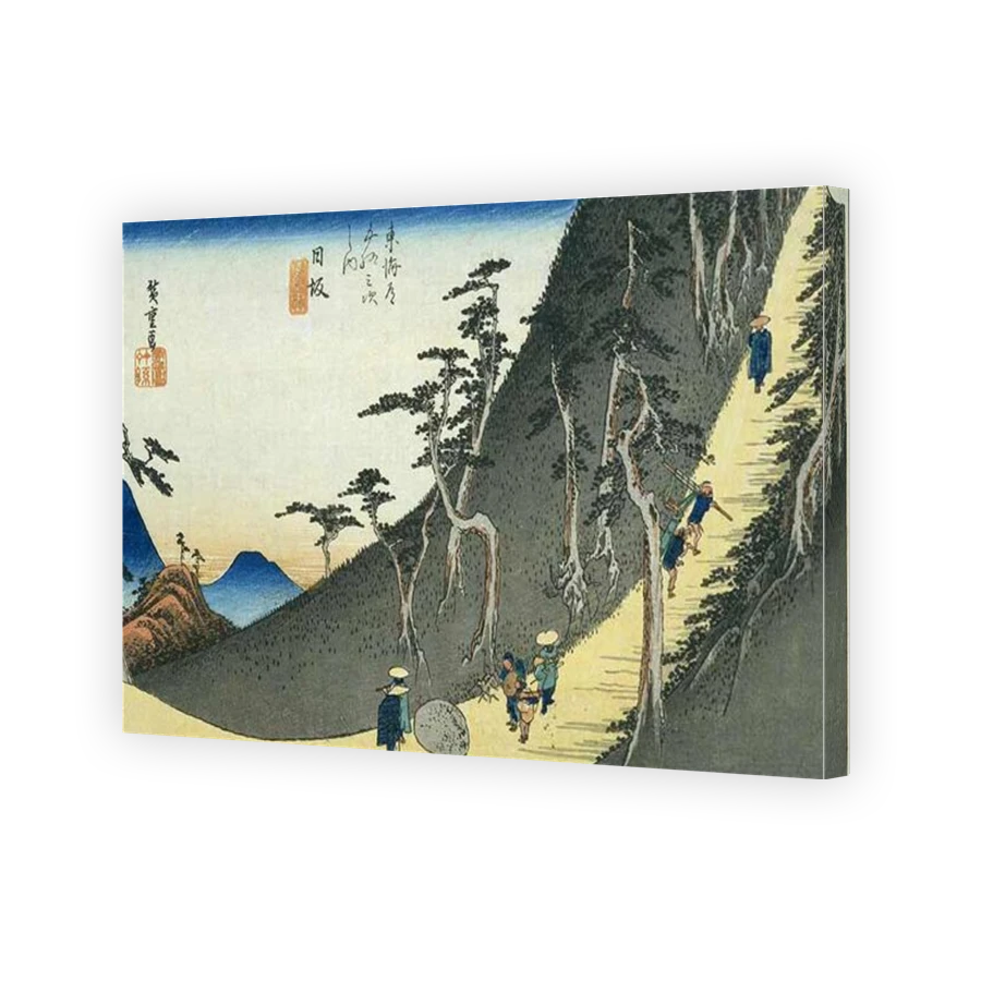 Thumbnail for Canvas - Gallery Canvas Wrap