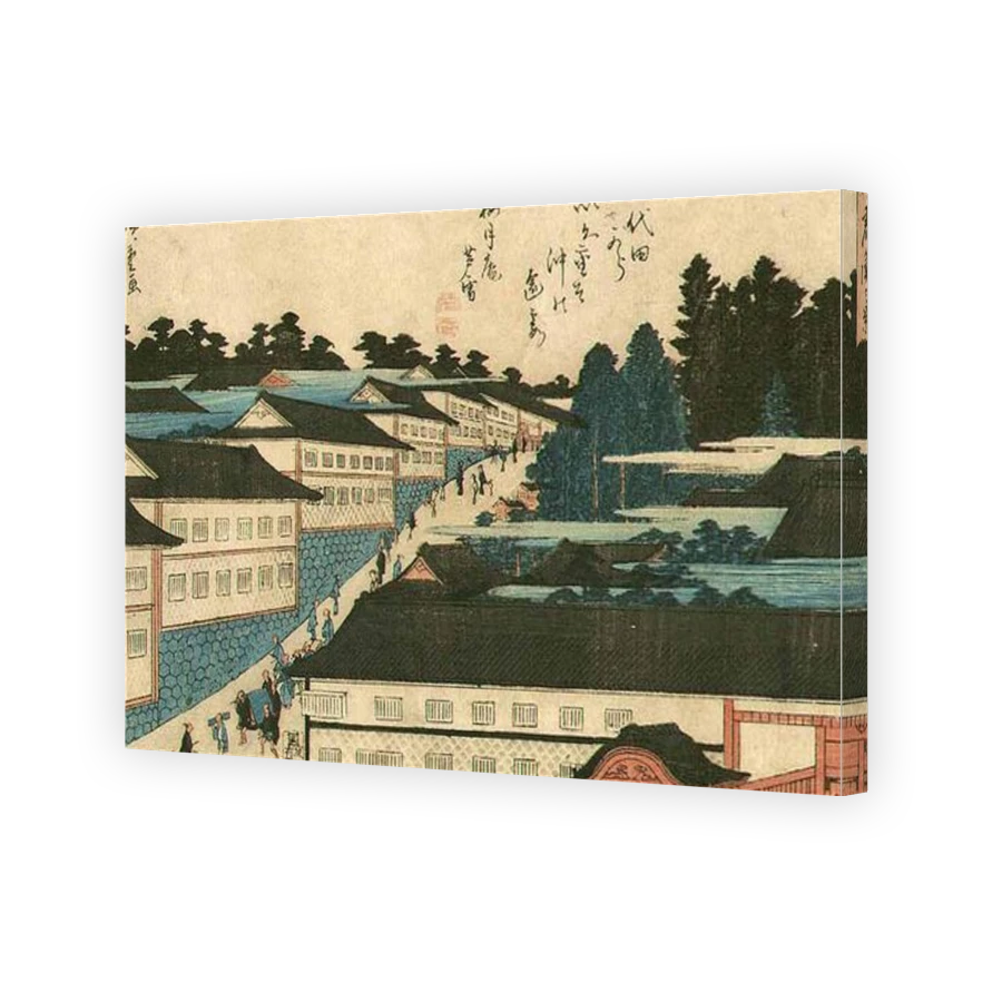 Thumbnail for Canvas - Gallery Canvas Wrap