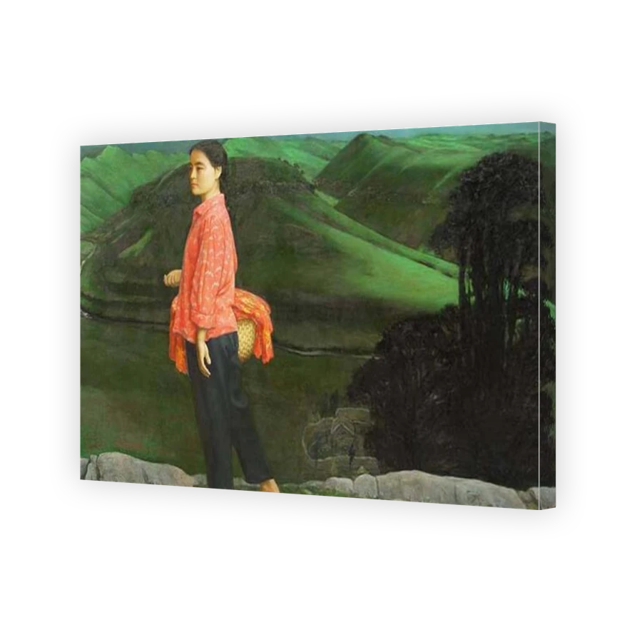Thumbnail for Canvas - Gallery Canvas Wrap