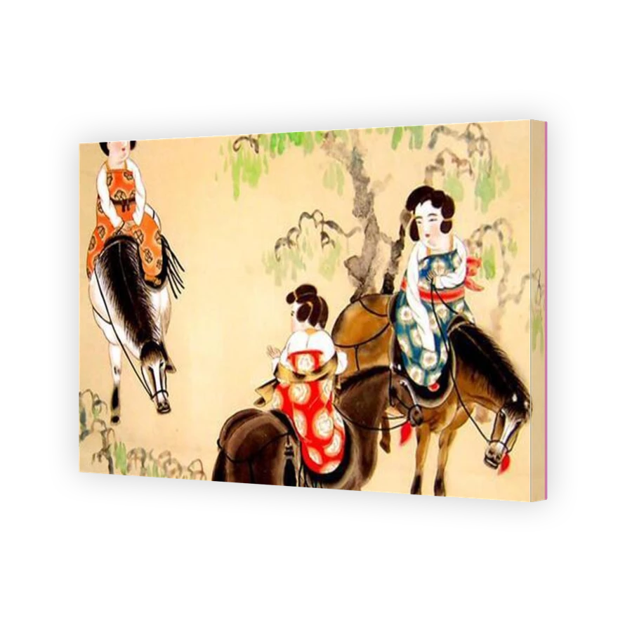 Thumbnail for Canvas - Gallery Canvas Wrap
