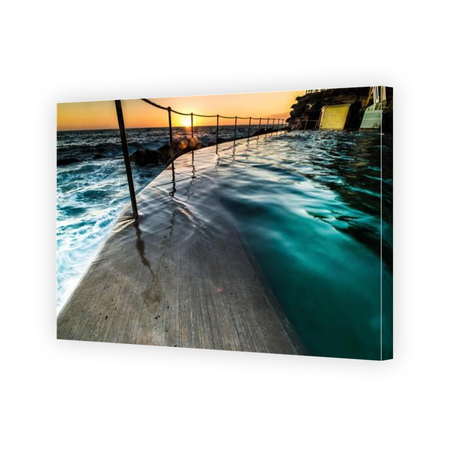 Thumbnail for Canvas - Gallery Canvas Wrap
