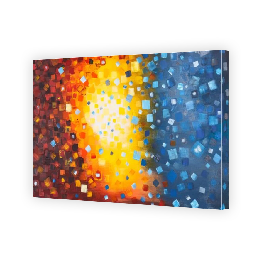 Thumbnail for Canvas - Gallery Canvas Wrap