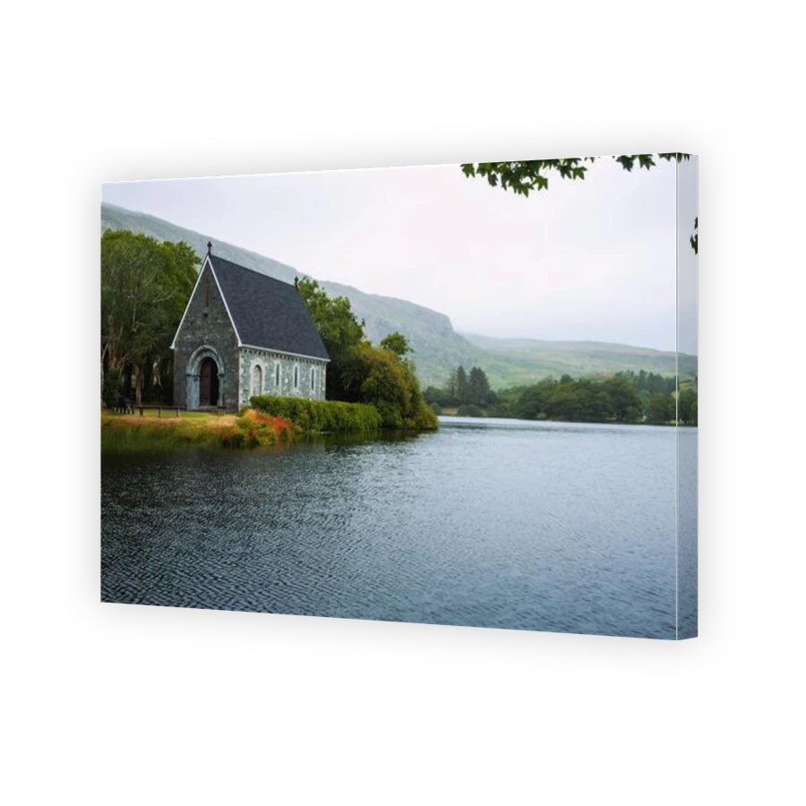 Thumbnail for Canvas - Gallery Canvas Wrap