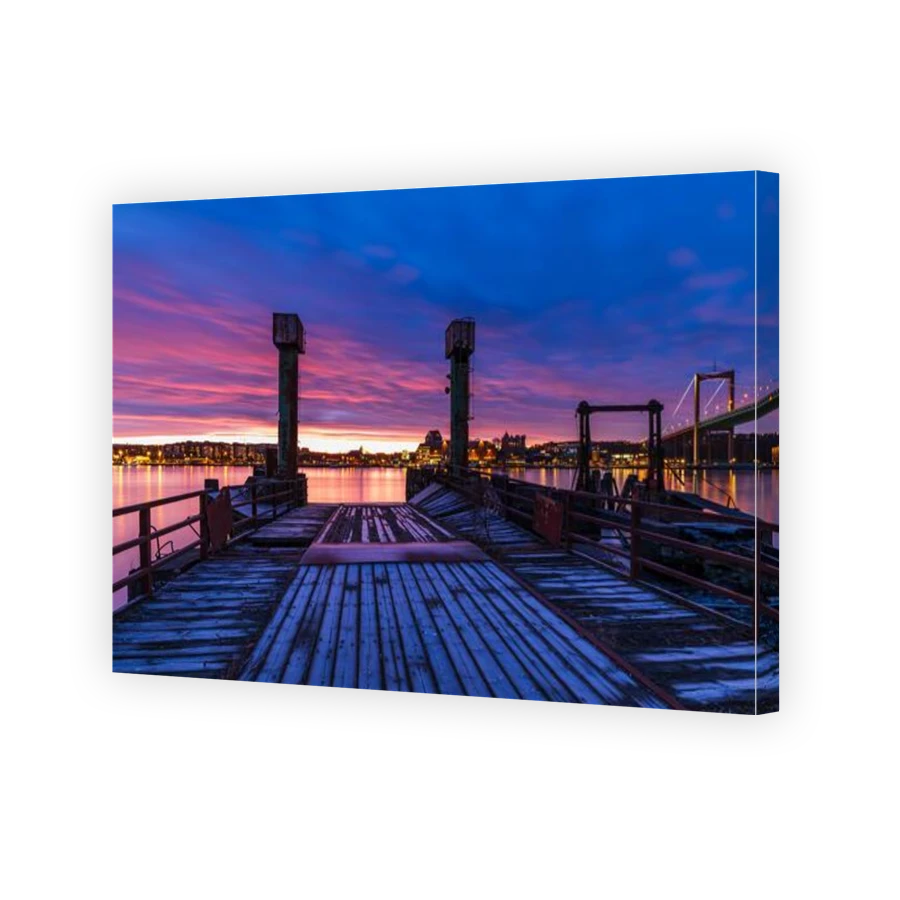 Thumbnail for Canvas - Gallery Canvas Wrap