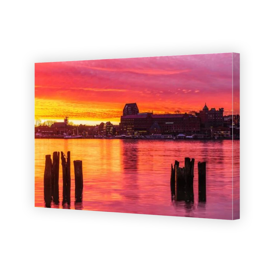 Thumbnail for Canvas - Gallery Canvas Wrap