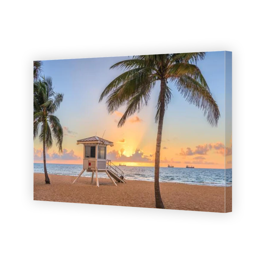 Thumbnail for Canvas - Gallery Canvas Wrap