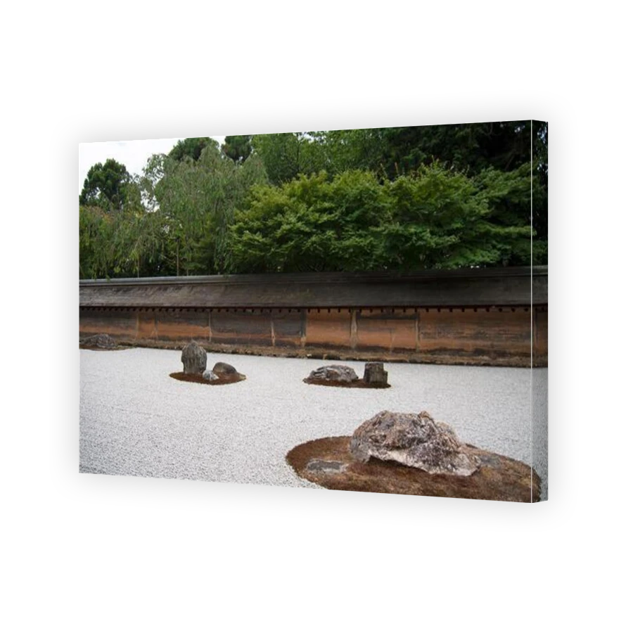 Thumbnail for Canvas - Gallery Canvas Wrap