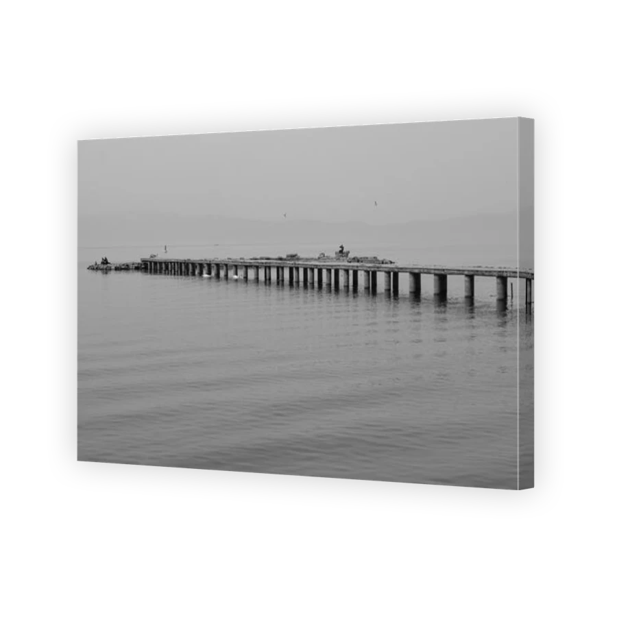 Thumbnail for Canvas - Gallery Canvas Wrap