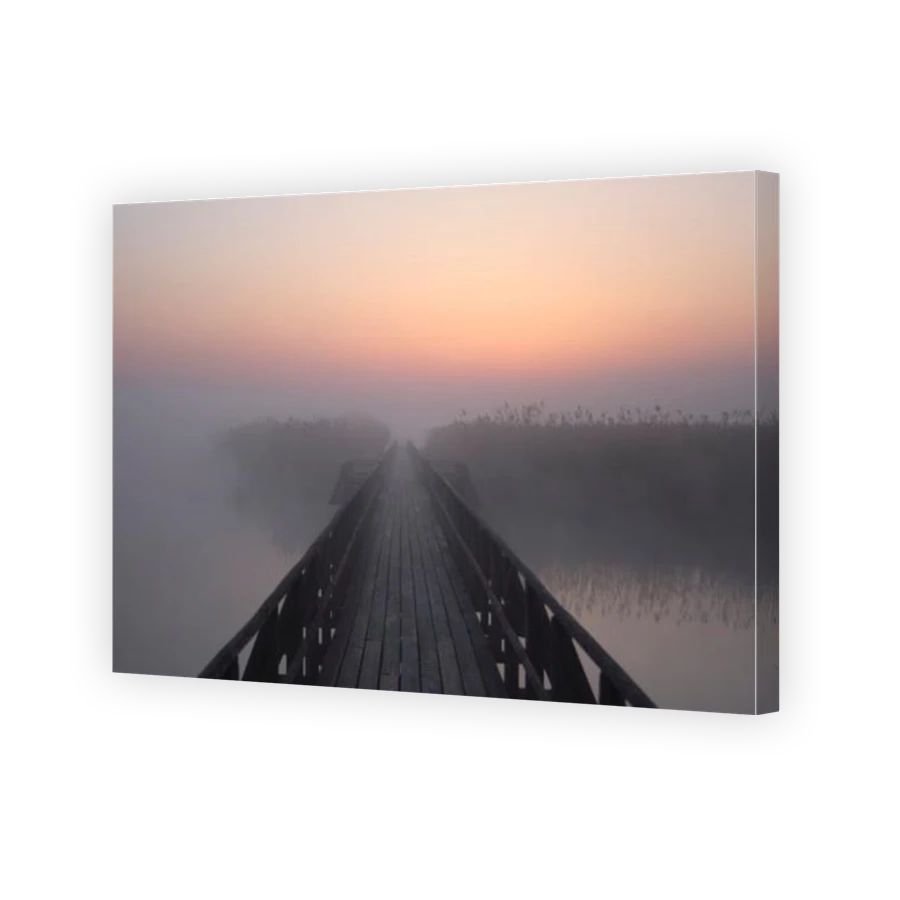 Thumbnail for Canvas - Gallery Canvas Wrap