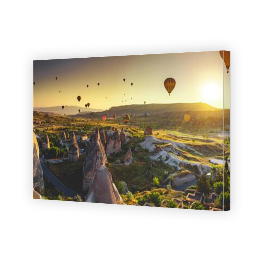 Thumbnail for Canvas - Gallery Canvas Wrap