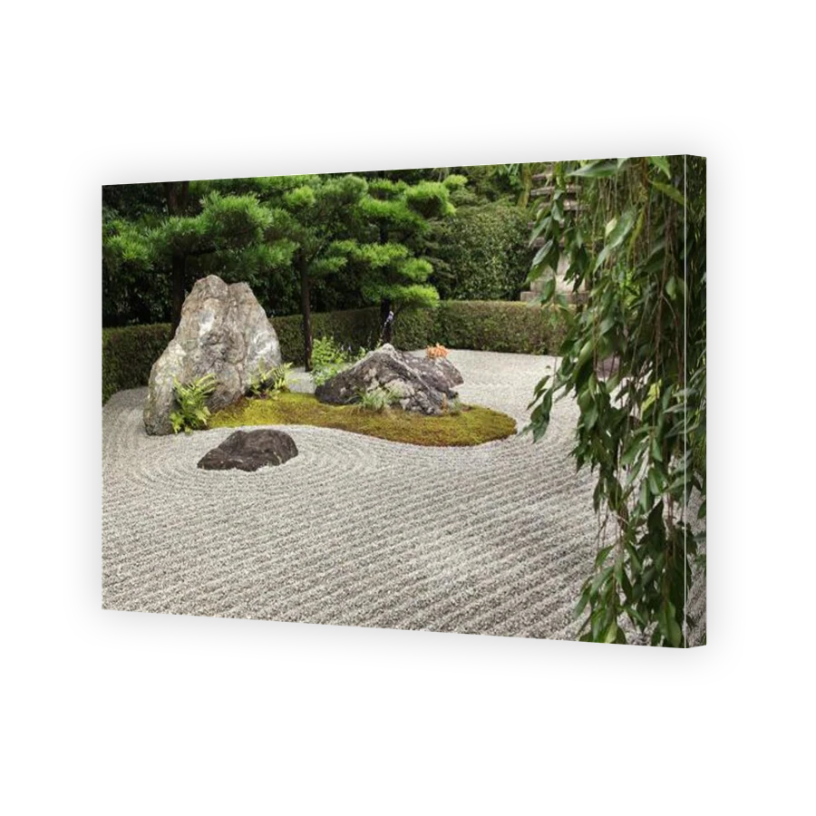 Thumbnail for Canvas - Gallery Canvas Wrap