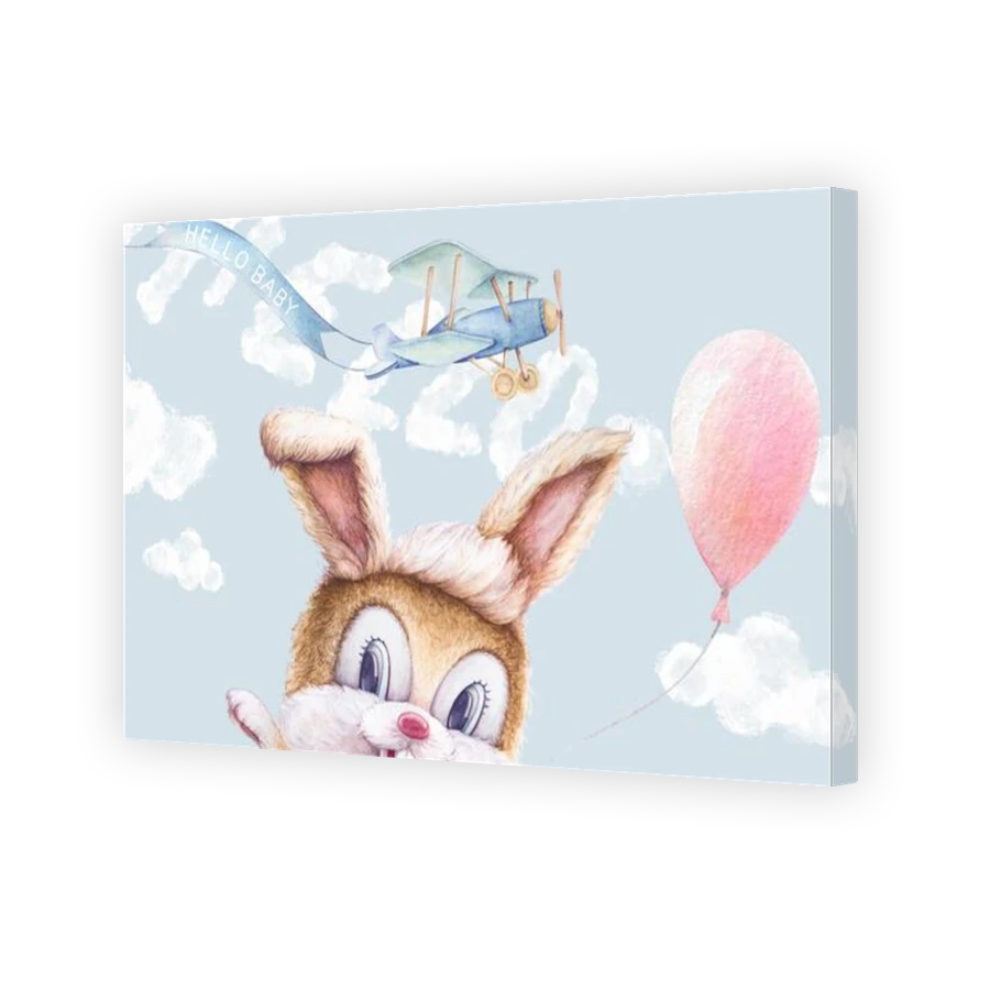 Thumbnail for Canvas - Gallery Canvas Wrap